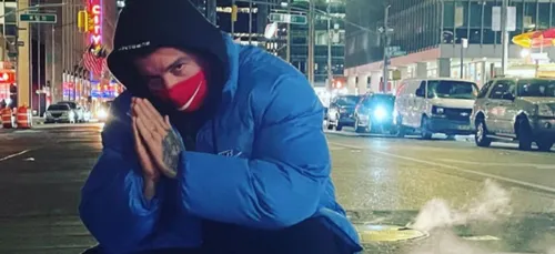 "Neón Experience" : J Balvin annonce un show exceptionnel avec de...