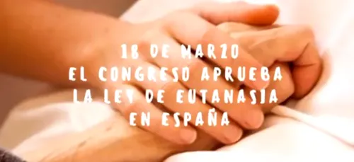 L’euthanasie légalisée en Espagne (vidéo)