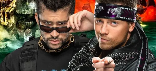 Bad Bunny annonce son premier combat de catch (photo)