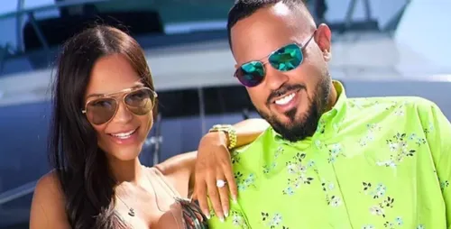 Natti Natasha : son compagnon répond aux haters qui critiquent leur...