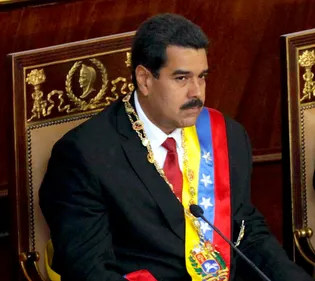 COVID : le Venezuela propose du pétrole contre des vaccins