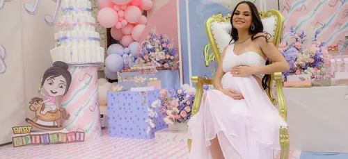 Natti Natasha révèle le sexe de son bébé (vidéo)