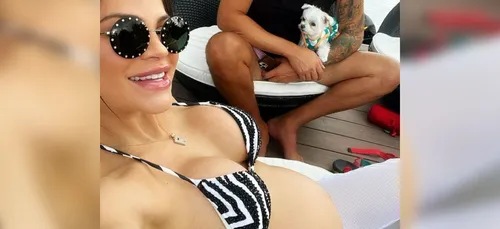 Enceinte, Natti Natasha lance un vote pour choisir le nom de sa fille