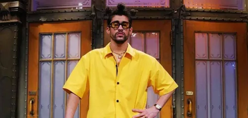 Quand Bad Bunny pose en jupe dans un grand magazine de mode (photos)