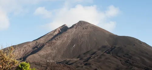 Le volcan Pacaya de nouveau en éruption au Guatemala (vidéo)