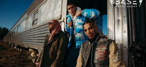 Lunay et Rauw Alejandro rejoignent Wisin sur son titre "En mi...