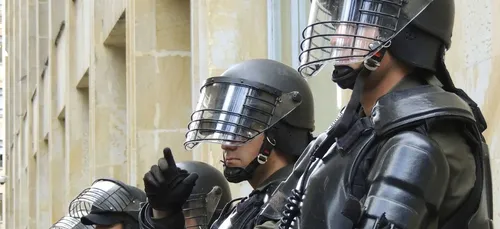 Les Colombiens veulent une nouvelle police