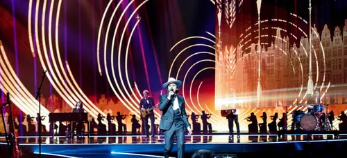 Eurovision 2021 : focus sur le groupe portugais The Black Mamba...