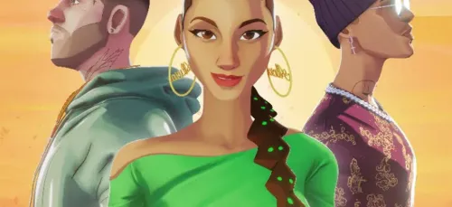 Nicky jam et Rauw Alejandro rejoignent Alicia Keys sur le remix de...