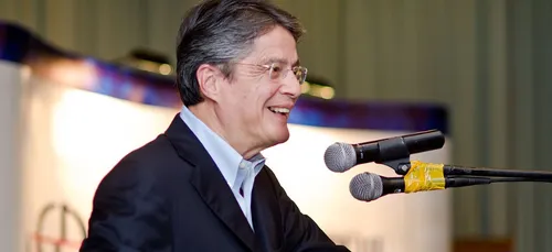 Équateur : Guillermo Lasso investi président