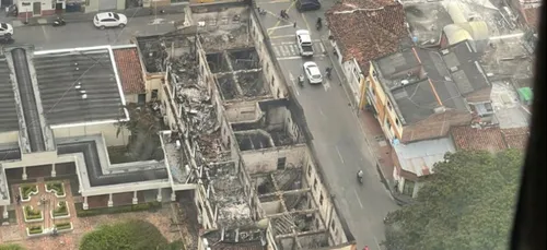 Les violences se poursuivent en Colombie (vidéo)