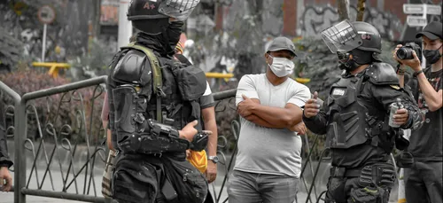 Colombie : des discussions amorcées mais toujours pas d’accord de...