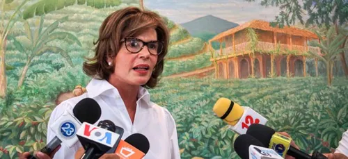 Nicaragua : l’opposante à Ortega, Cristiana Chamorro, assignée à...