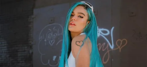 Karol G se confie sur sa supposée sa rivalité avec Rosalía