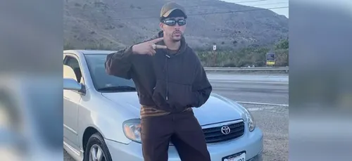 Quand Bad Bunny troque sa Bugatti à 4 millions de dollars contre...