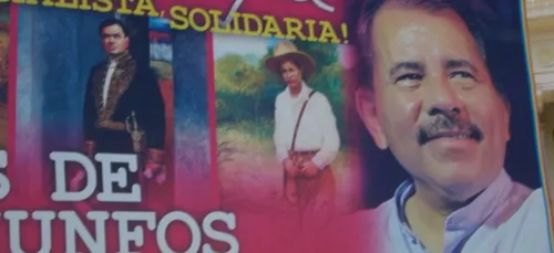 Nicaragua : le gouvernement accuse les opposants arrêtés d’être à...