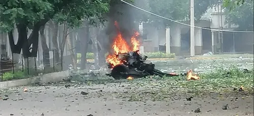 Colombie : une quarantaine de blessés après une attaque à la...
