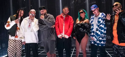 Karol G, Nicky Jam et J Balvin rejoignent le remix de "Poblado"