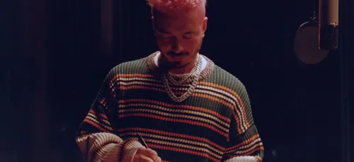 "Juntos Imparables" : J Balvin soutient les entrepreneurs...