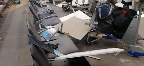 Le Pérou secoué par un séisme de magnitude 6 (vidéo)