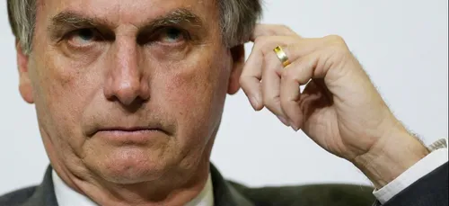 Jair Bolsonaro perd ses nerfs devant la presse (vidéo)