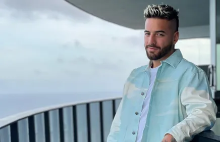 "Il ne veut pas faire de la musique avec moi" : quand Maluma se...