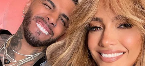 "Cambia el Paso" : Jennifer Lopez et Rauw Alejandro dévoilent leur...