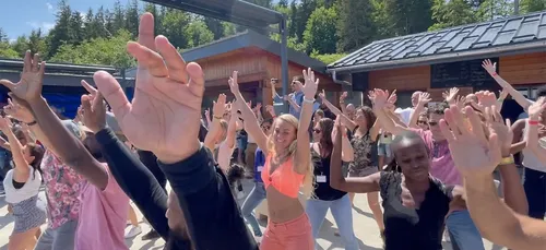 Cuban'O2 : la salsa cubaine s'exporte dans le Pays de Gex (vidéo)