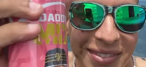 Daddy Yankee lance une nouvelle boisson Sprite inspirée de Porto...