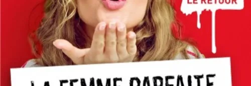 "La femme parfaite est une connasse - Vol.2" à gagner sur Mona FM