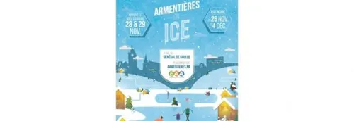 Mona FM vous offre vos places pour Armentières On Ice