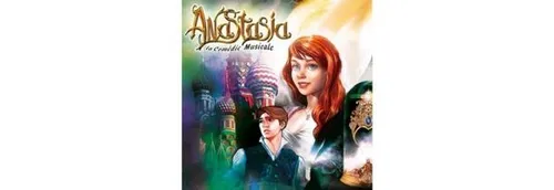 Découvrez le spectacle familial "Anastasia" avec Mona FM