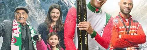 Good Luck Algeria qui a lieu ce jeudi 18 février à 20h00 en...