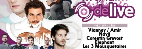 Vos places VIP pour le concert privé Mona FM au Casino Barriere de...