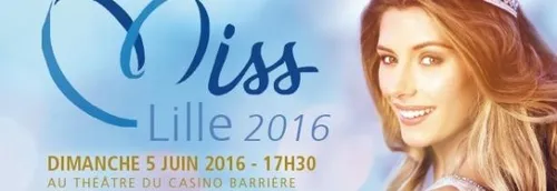 Gagnez vos places pour l'élection de Miss Lille avec Mona FM