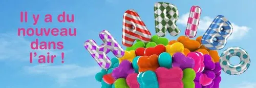 Gagnez vos bonbons avec Haribo et Mona FM