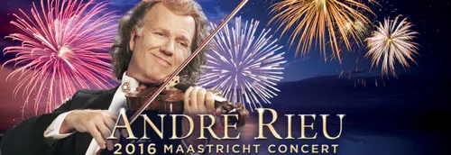 André Rieu Maastricht 2016 au cinéma : gagnez vos places avec Mona FM
