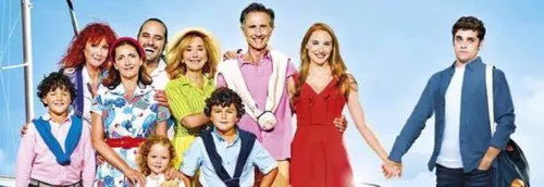 Gagnez vos places pour "Ma famille t'adore déjà"