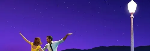 JEU TERMINE! Gagnez vos places pour  LA LA LAND et  la bande...