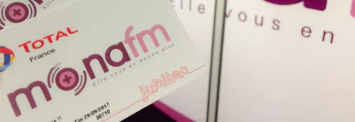 Jeu terminé! Votre carte carburant de 50€ à gagner!