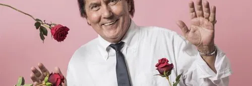 JEU TERMINE ! L'album "La Saint Amour" de FRANK MICHAEL