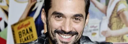 JEU TERMINE! Florent Mothe :Gagnez votre rencontre le 24 novembre...
