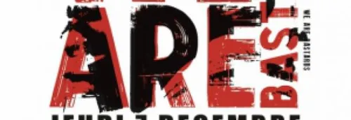 JEU TERMINE! Vos places pour WE ARE BASTARDS