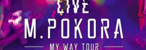 JEU TERMINE! Votre coffret CD/DVD M.POKORA