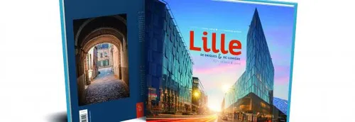 JEU TERMINE! Votre livre LILLE - De briques et de lumière