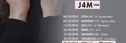 JEU TERMINE! VITAA concert le 11 octobre au Théâtre Sebastopol de...