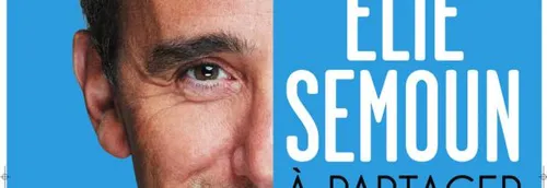 JEU TERMINE! Vos places pour ELIE SEMOUN