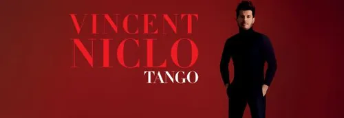 jEU TERMINE! Gagnez l'album TANGO de Vincent Niclo
