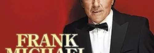 JEU TERMINE! Gagnez vos places pour Frank Michael Dimanche 21...