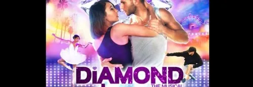 JEU TERMINE! Vos places pour DIAMOND DANCE - The Musical